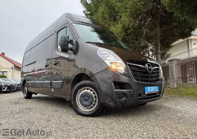 OPEL Movano 