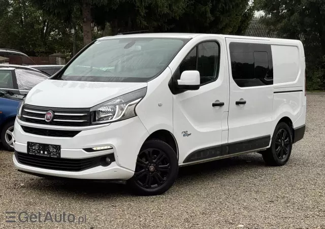 FIAT Talento Multicab L1H1 S&S SX