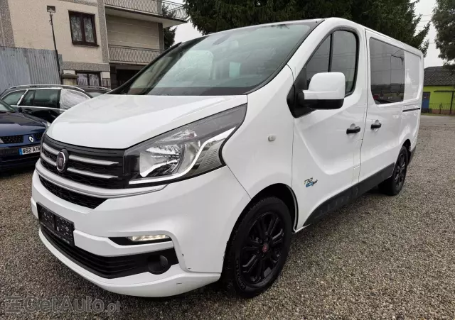 FIAT Talento Multicab L1H1 S&S SX