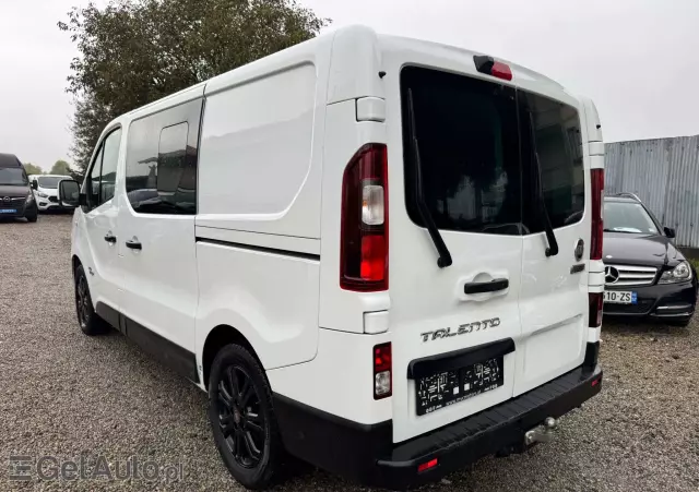 FIAT Talento Multicab L1H1 S&S SX