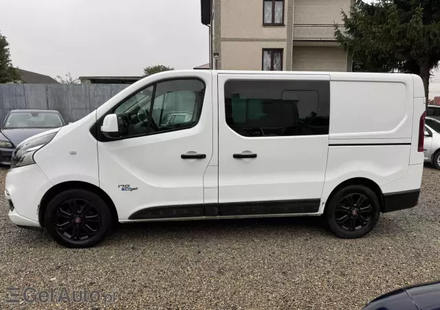 FIAT Talento Multicab L1H1 S&S SX