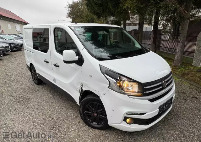 FIAT Talento Multicab L1H1 S&S SX