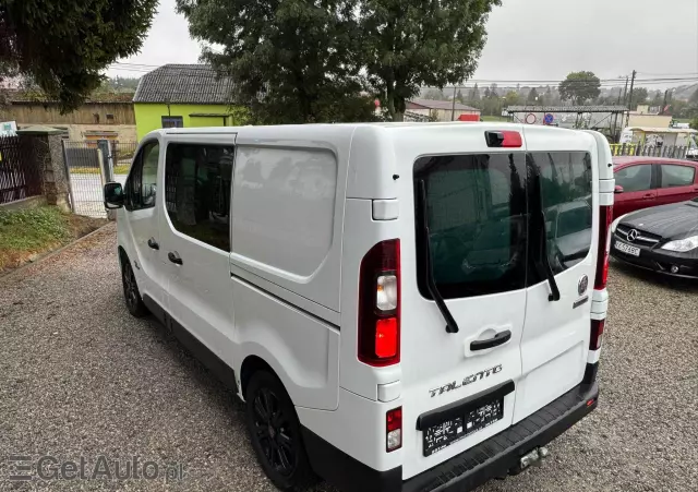 FIAT Talento Multicab L1H1 S&S SX