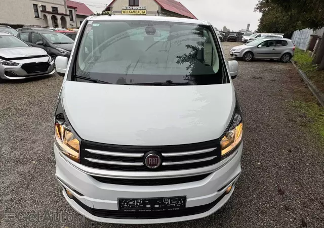 FIAT Talento Multicab L1H1 S&S SX