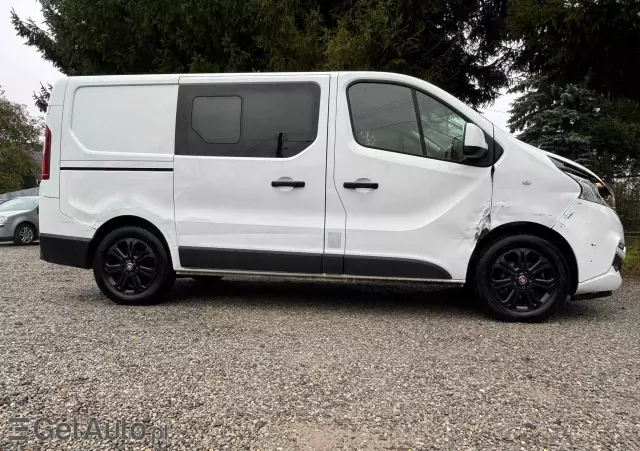 FIAT Talento Multicab L1H1 S&S SX