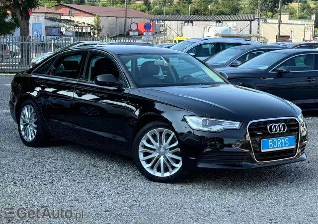 AUDI A6 3.0 TDI Quattro S tronic