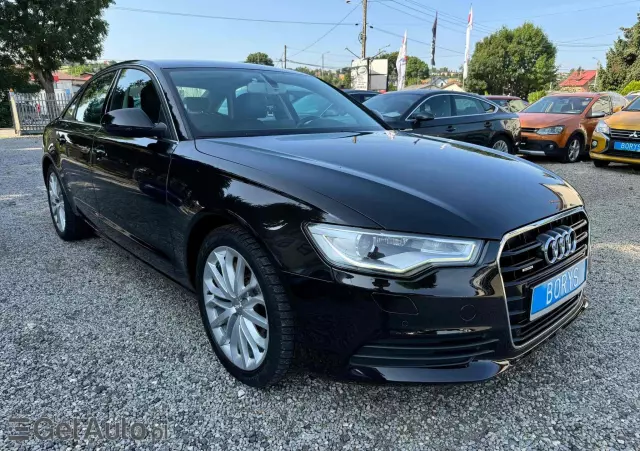 AUDI A6 3.0 TDI Quattro S tronic