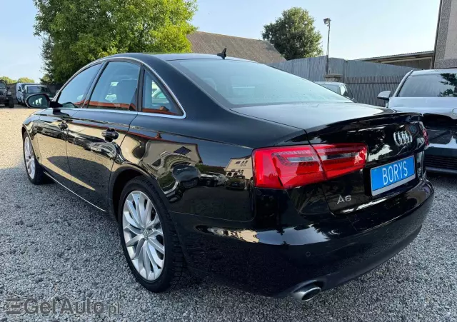 AUDI A6 3.0 TDI Quattro S tronic