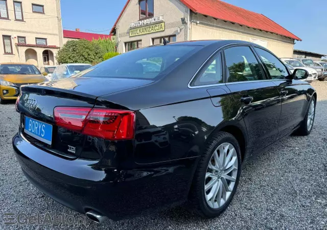 AUDI A6 3.0 TDI Quattro S tronic