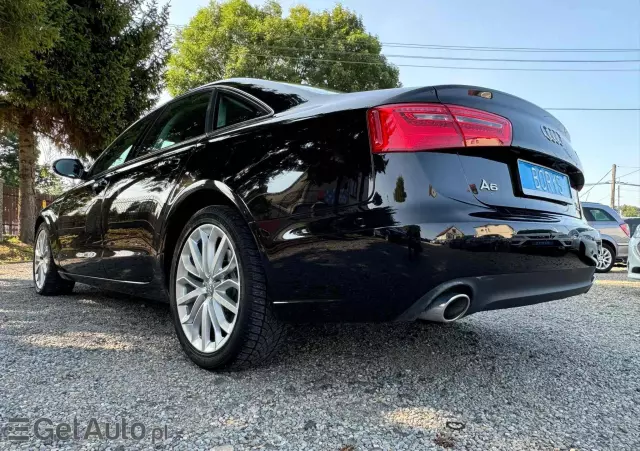 AUDI A6 3.0 TDI Quattro S tronic