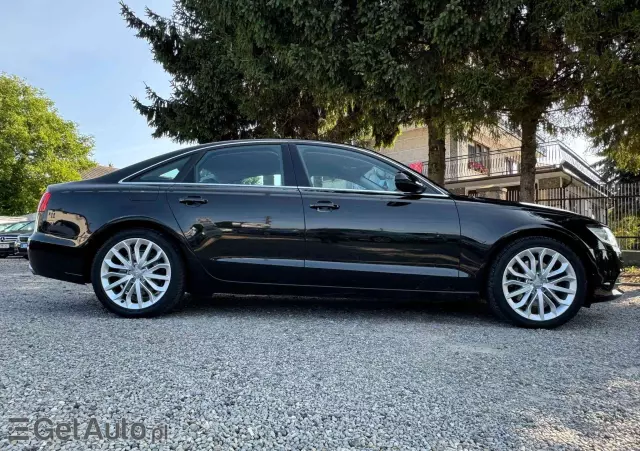 AUDI A6 3.0 TDI Quattro S tronic