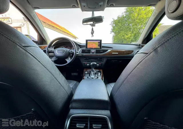 AUDI A6 3.0 TDI Quattro S tronic