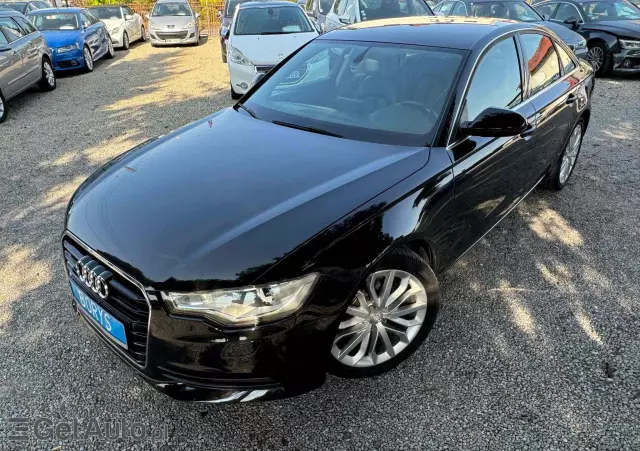 AUDI A6 3.0 TDI Quattro S tronic