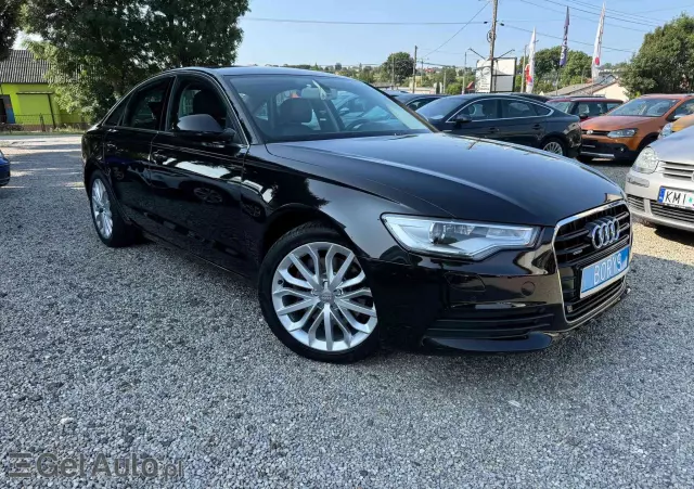 AUDI A6 3.0 TDI Quattro S tronic