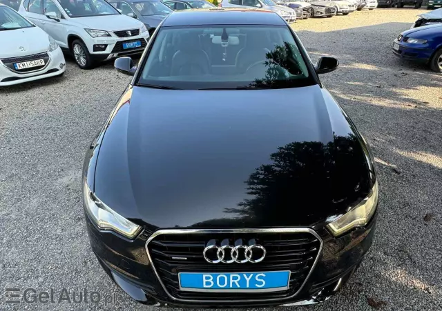 AUDI A6 3.0 TDI Quattro S tronic