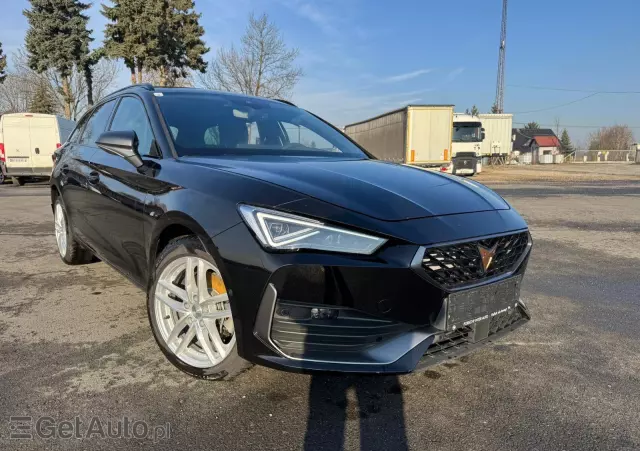 CUPRA Leon 2.0 TDI 4Drive DSG