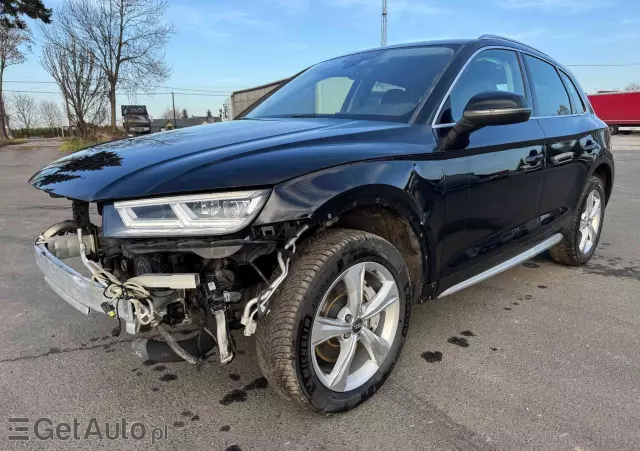 AUDI Q5 3.0 TDI Quattro Sport Tiptr