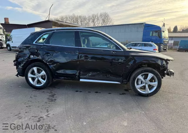 AUDI Q5 3.0 TDI Quattro Sport Tiptr