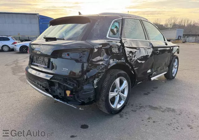 AUDI Q5 3.0 TDI Quattro Sport Tiptr