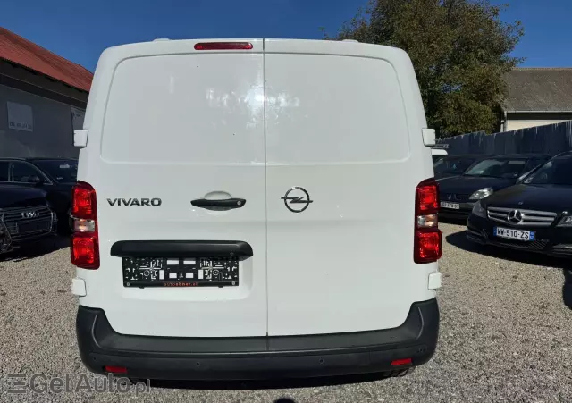 OPEL Vivaro 