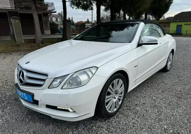 MERCEDES-BENZ Klasa E 