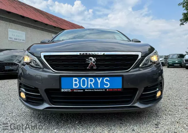 PEUGEOT 308 