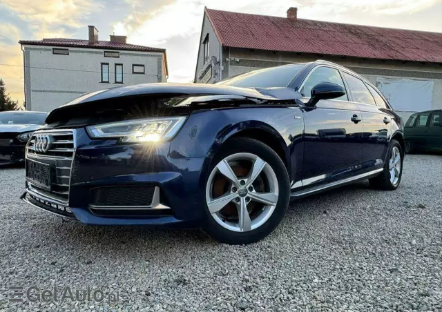 AUDI A4 