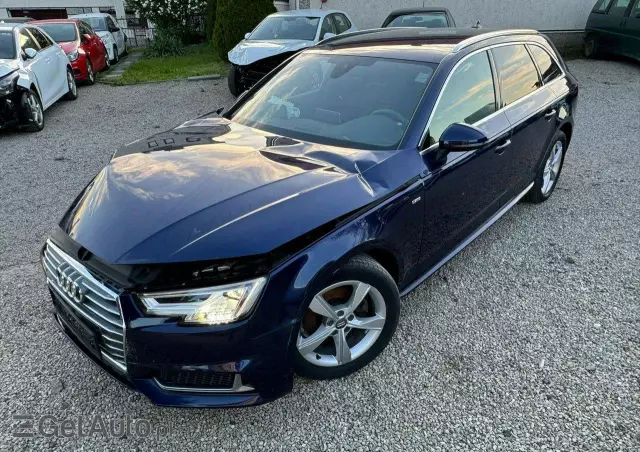 AUDI A4 