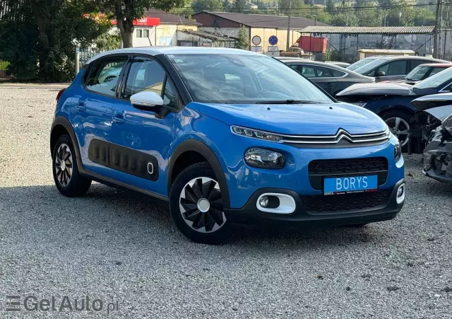 CITROËN C3 Pure Tech 83 S&S SHINE PACK