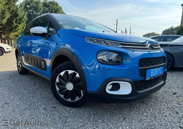 CITROËN C3 Pure Tech 83 S&S SHINE PACK