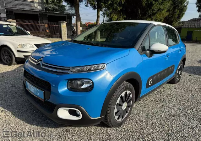 CITROËN C3 Pure Tech 83 S&S SHINE PACK