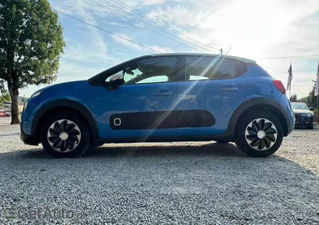 CITROËN C3 Pure Tech 83 S&S SHINE PACK