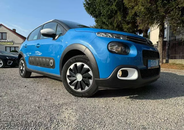 CITROËN C3 Pure Tech 83 S&S SHINE PACK