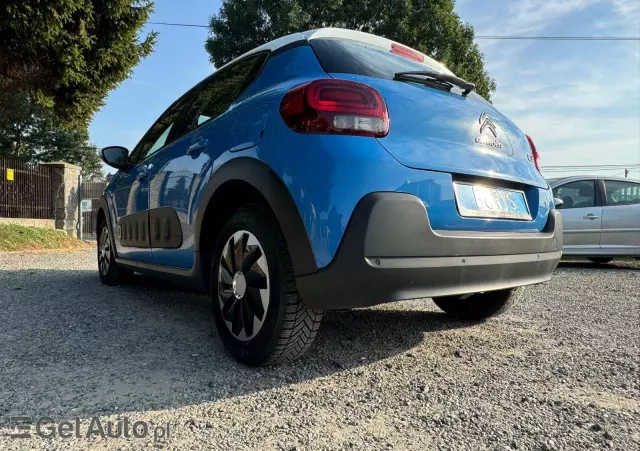 CITROËN C3 Pure Tech 83 S&S SHINE PACK