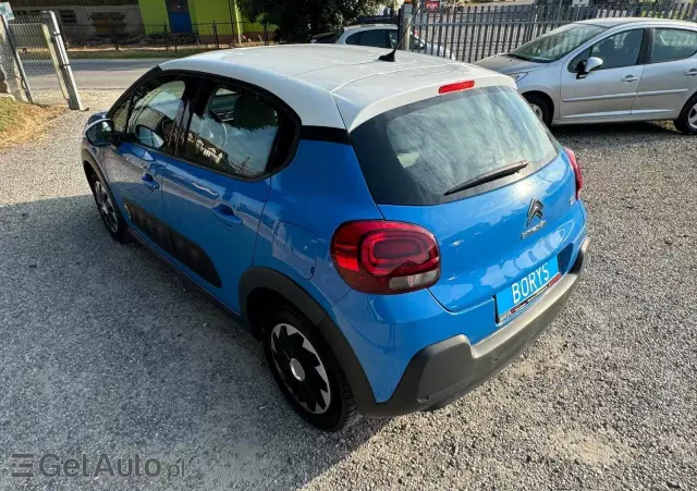 CITROËN C3 Pure Tech 83 S&S SHINE PACK