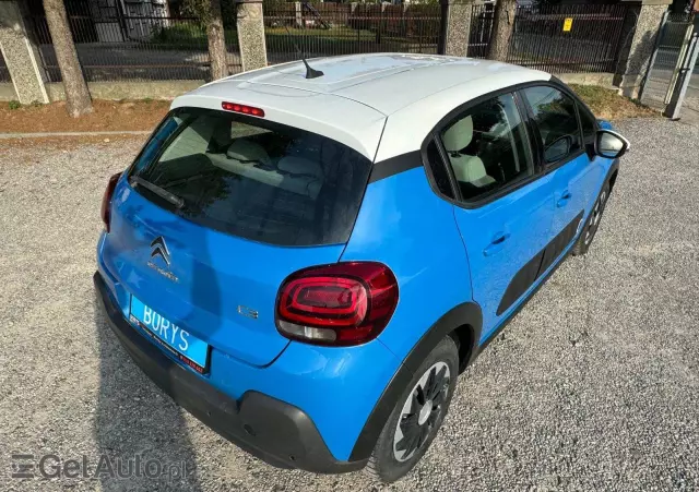 CITROËN C3 Pure Tech 83 S&S SHINE PACK