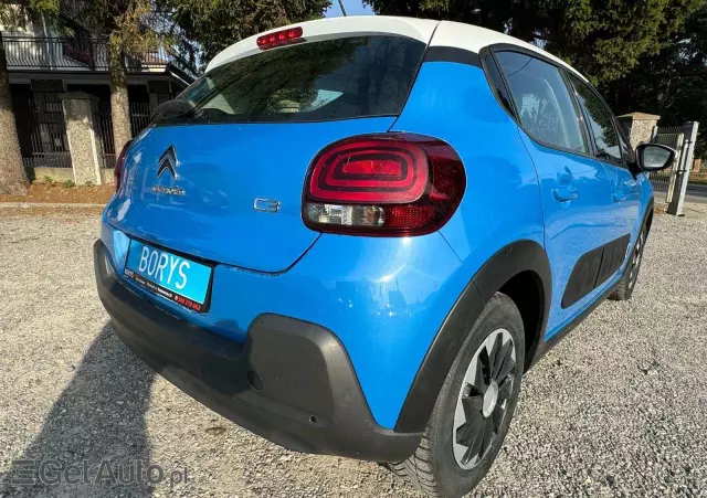 CITROËN C3 Pure Tech 83 S&S SHINE PACK