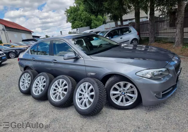 BMW Seria 5 520i Modern Line