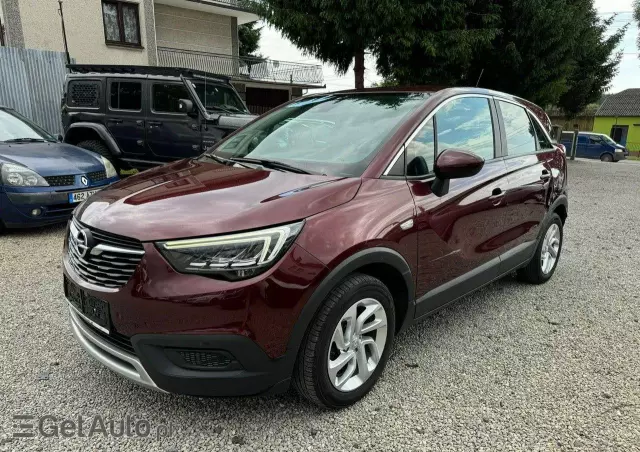 OPEL Crossland X 1.2 T Design Line S&S