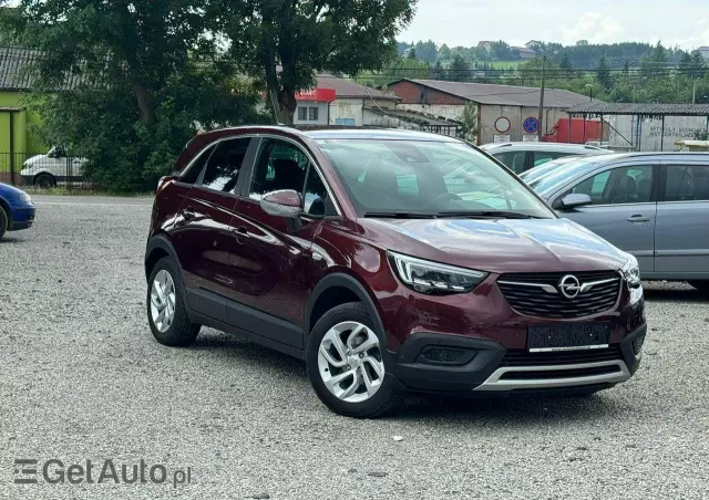 OPEL Crossland X 1.2 T Design Line S&S