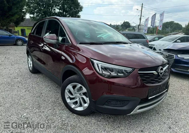 OPEL Crossland X 1.2 T Design Line S&S