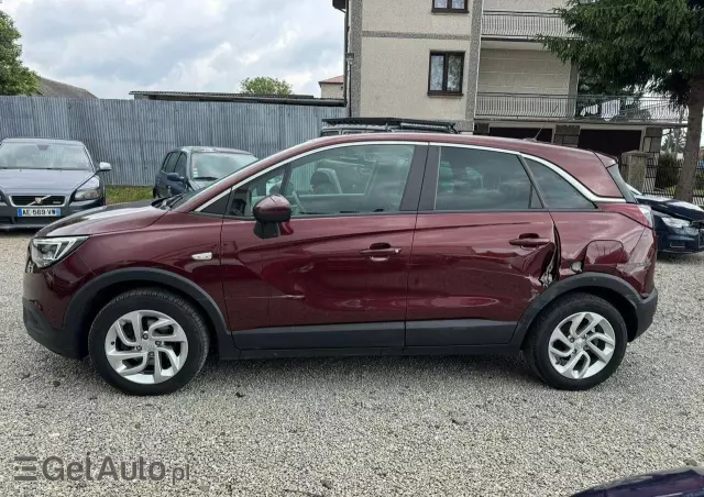 OPEL Crossland X 1.2 T Design Line S&S