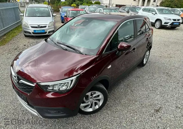 OPEL Crossland X 1.2 T Design Line S&S