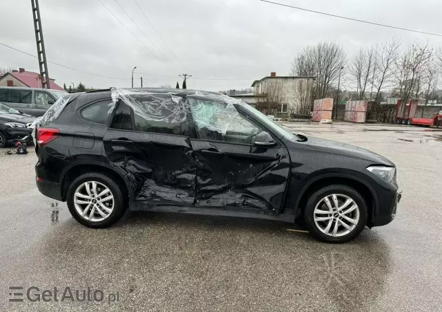 BMW X1 SDrive18d Business Edition