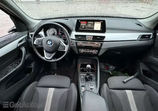 BMW X1 SDrive18d Business Edition