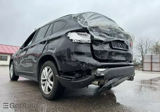 BMW X1 SDrive18d Business Edition