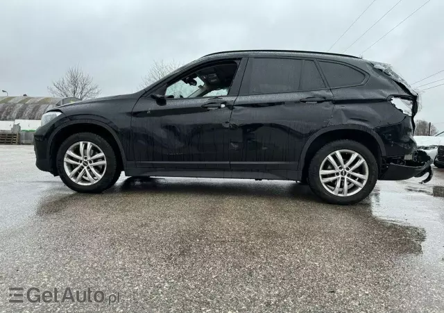 BMW X1 SDrive18d Business Edition