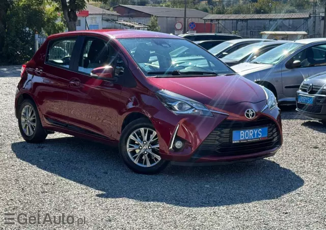 TOYOTA Yaris 1.4 D-4D Life