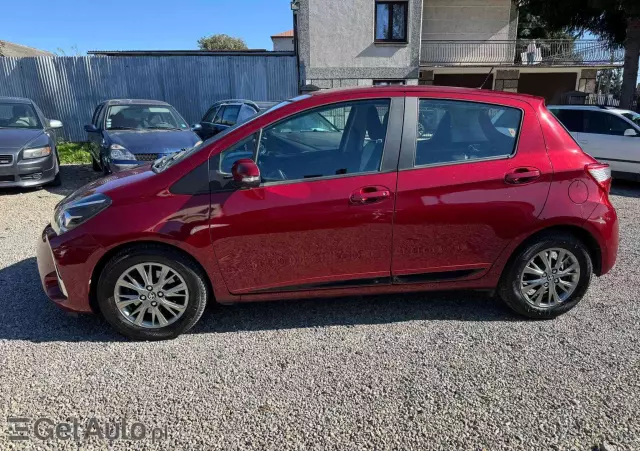 TOYOTA Yaris 1.4 D-4D Life