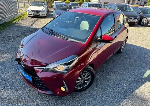 TOYOTA Yaris 1.4 D-4D Life